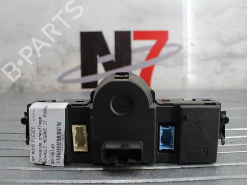 Climate control RENAULT MEGANE II (BM0/1_, CM0/1_) 1.5 dCi (BM1E, CM1E) | BP23690715I5 