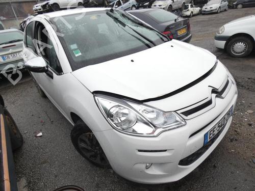Højre solskærm CITROËN C3 II (SC_) 1.6 BlueHDi 75 | BP23675601I2  - Image 14