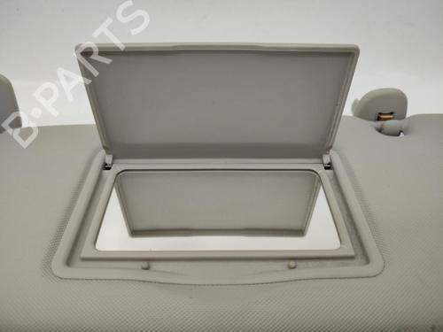Left sun visor RENAULT CLIO IV (BH_) 1.5 dCi 90 | BP23728487I1 - Image 7
