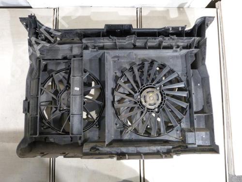 Used Radiator fan Radiator fan CITROËN C8 (EA_, EB_) 2.0 HDi (107 hp) 23671690 23671690