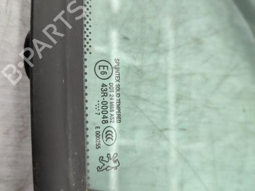 Front left quarter glass PEUGEOT 307 (3A/C) 1.6 HDi 110 | BP23712452C111 