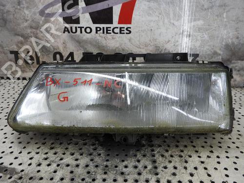 Used Left headlight CITROËN XANTIA Break (X1_, X2_) 1.8 i (101 hp) 23685344