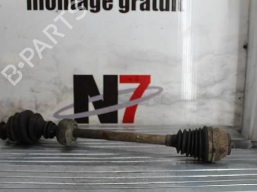 Used Right front driveshaft PEUGEOT 3008 I MPV (0U_) 2.0 HDi 150 / BlueHDi 150 (150 hp) 23692856