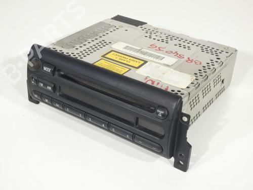 Bilradio MINI MINI (R50, R53) One | BP23664917E6 