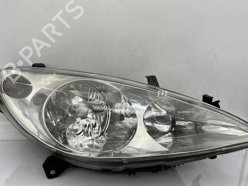 Koplamp rechts PEUGEOT 307 Break (3E) 2.0 HDI 110 (107 hp) 28100536