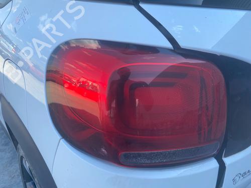 Dashboard CITROËN C3 AIRCROSS II (2R_, 2C_) 1.2 PureTech 110 (2RHNZB, 2RHNZW, 2RHNPX, 2RHNPJ) | BP36663991C46 - Image 124