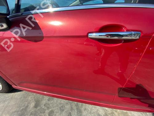 Front left seatbelt CITROËN C3 II (SC_) 1.4 | BP38081089I26 - Image 141