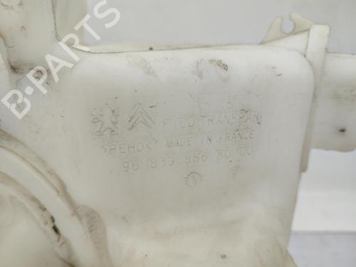 Windscreen washer tank PEUGEOT 208 I (CA_, CC_) 1.6 HDi / BlueHDi 75 | BP23728699C113