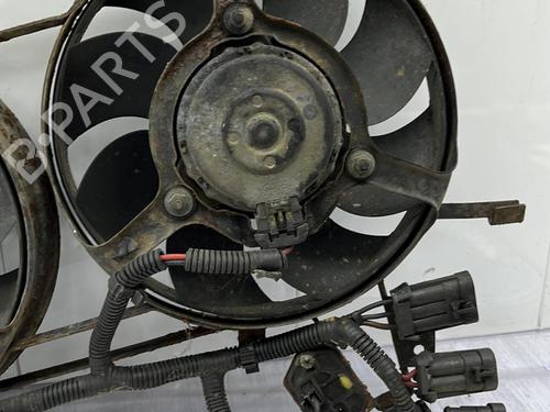 Used Radiator fan Radiator fan FIAT MAREA Weekend (185_) 1.9 TD 100 (185BX_) (100 hp) 23674861 23674861