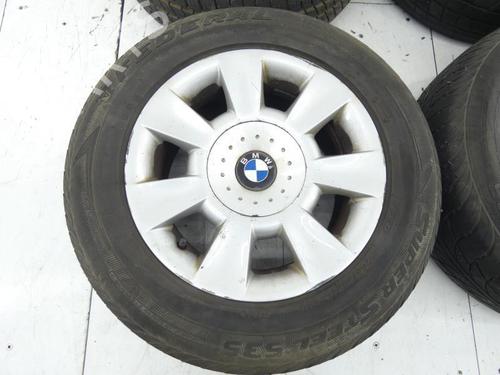 wheel-set-bmw-5-e39-1995-1996-1997-1998-1999-2000-2001-2002-2003-24734701 main image