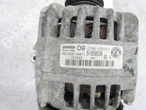 Alternator LANCIA YPSILON (843_) 1.2 (843.AXA1A) | BP23694750M7 - Image 4