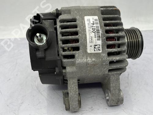 Alternator CITROËN C3 II (SC_) 1.2 VTi 82 | BP27837879M7 - Image 6