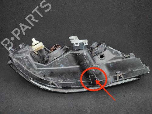 Left headlight OPEL ASTRA G Estate (T98) 2.0 DTI 16V (F35) | BP23664568C28 