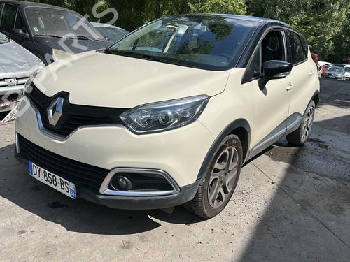 Used Parts RENAULT CAPTUR I (J5_, H5_) 1.2 TCe 120 (118 hp) 4223877