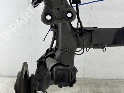 Rear axle PEUGEOT 208 I (CA_, CC_) 1.5 BlueHDI 100 | BP23750721M2