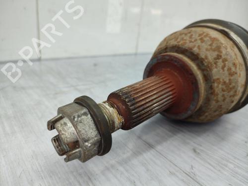 Left front driveshaft FIAT TALENTO Van (296_) 1.6 D | BP23720266M38 - Image 3