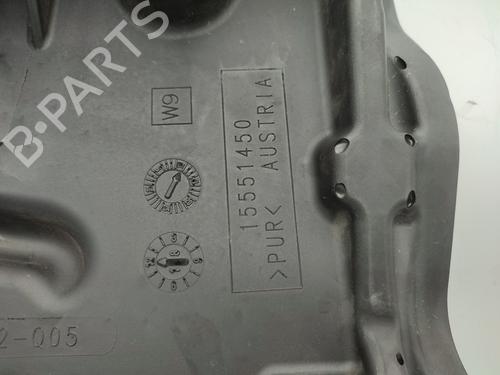 Upper protection MERCEDES-BENZ A-CLASS (W177) A 200 (177.087) | BP29209734M93 