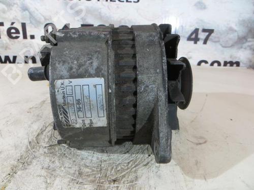 Used Alternator Alternator MINI MINI (R50, R53) Cooper (116 hp) 23697324 23697324