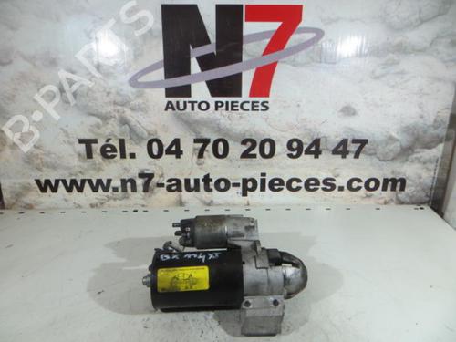 Used Starter BMW 1 (E81) 118 d (143 hp) 23676985