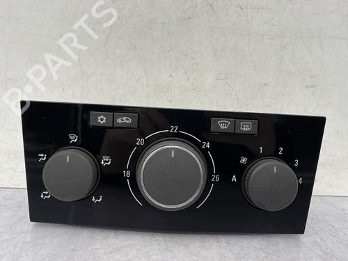 Commande Chauffage OPEL ASTRA H (A04) [2004-2014]  30719771