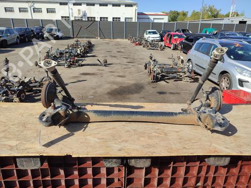 Rear axle FORD FIESTA VI (CB1, CCN) 1.25 | BP23704653M2 