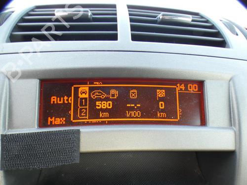 Left front window switch PEUGEOT 407 (6D_) 2.0 HDi 135 (6DRHRH, 6DRHRE, 6DRHRG, 6DRHRJ) | BP23702111I27 - Image 24