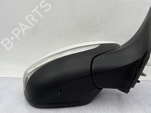 Right mirror PEUGEOT 208 I (CA_, CC_) 1.6 HDi / BlueHDi 75 | BP26954475C27 