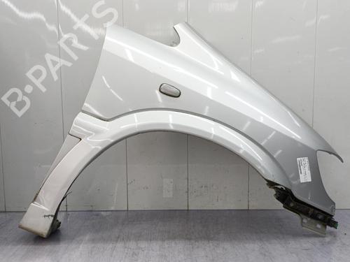 Forkjerm høyre OPEL ZAFIRA A MPV (T98) 2.2 DTI 16V (F75) | BP23722428C42 