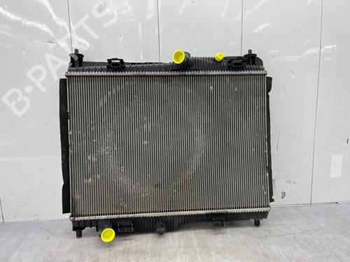 Used Water radiator Water radiator FORD TRANSIT COURIER B460 Box Body/MPV 1.5 EcoBlue (100 hp) 34107621 34107621