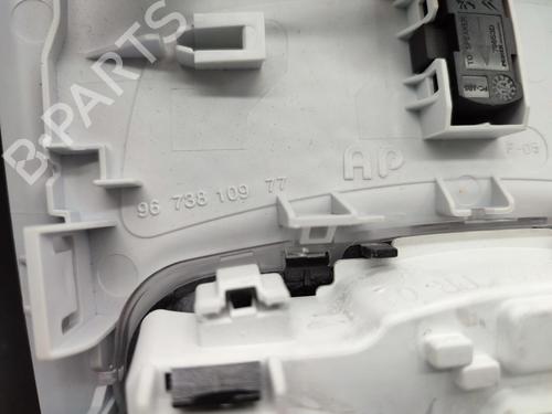 Interior roof light PEUGEOT 208 I (CA_, CC_) 1.6 HDi | BP23750876I8