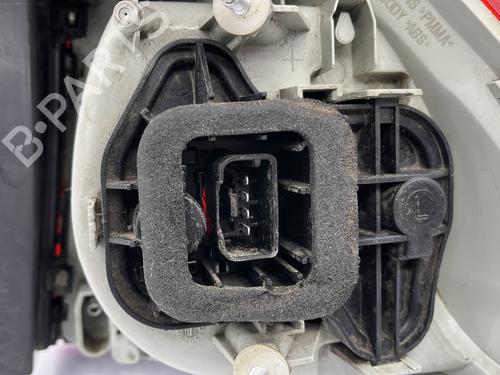 Left taillight VW GOLF V (1K1) 1.9 TDI | BP26457279C34 