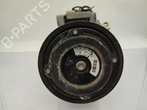 Used AC compressor AC compressor MERCEDES-BENZ A-CLASS (W176) A 180 (176.042) (122 hp) 23733039 23733039