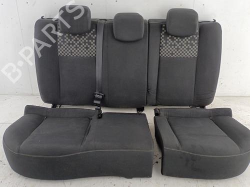 Rear seat RENAULT MEGANE III Grandtour (KZ0/1) 1.5 dCi (KZ0C, KZ1A) | BP23719369C17 