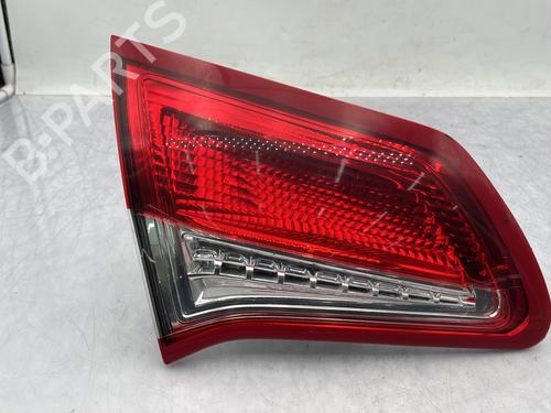 Used Left tailgate light Left tailgate light CITROËN C4 II (NC_) 1.6 HDi 115 (114 hp) 33569485 33569485