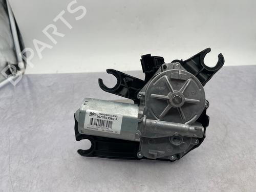 Used Rear wiper motor Rear wiper motor PEUGEOT 208 I (CA_, CC_) 1.6 BlueHDi 100 (100 hp) 39952302 39952302