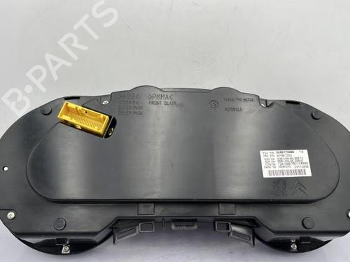 Instrument cluster PEUGEOT 5008 (0U_, 0E_) 1.6 HDi | BP23721856C47 