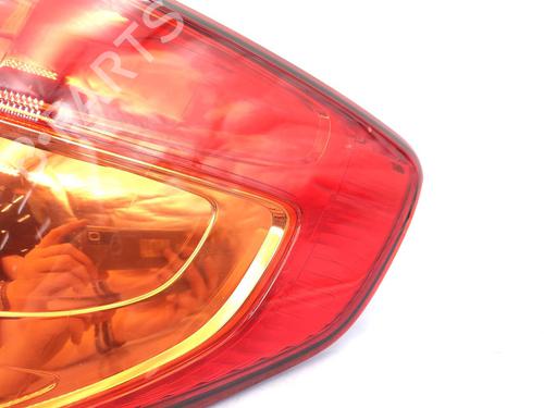 Used Right taillight SUZUKI SX4 (EY, GY) 1.9 DDiS 4x4 (RW419D) (120 hp) 23730050