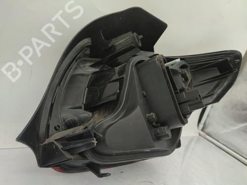 Left taillight CITROËN DS3 (SA_) 1.6 VTi 120 | BP28450255C34 