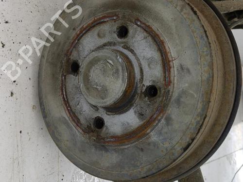 Rear axle DACIA SANDERO 1.2 16V LPG | BP23711813M2  - Image 7