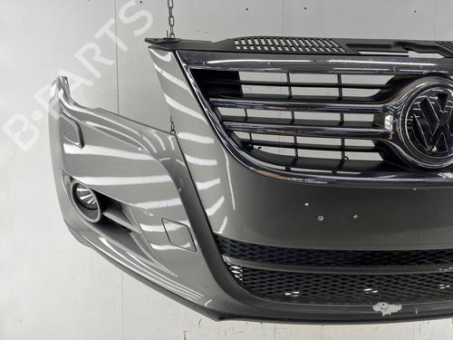 Used Front bumper Front bumper VW TIGUAN (5N_) 2.0 TDI 4motion (170 hp) 34374334 34374334