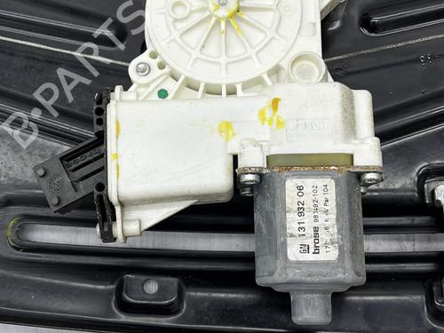 Rear right window mechanism OPEL ASTRA H TwinTop (A04) 1.9 CDTi (L67) | BP23674973C25 