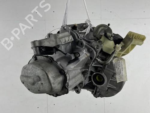 Gearbox PEUGEOT 208 I (CA_, CC_) 1.6 HDi | BP23750654M3 
