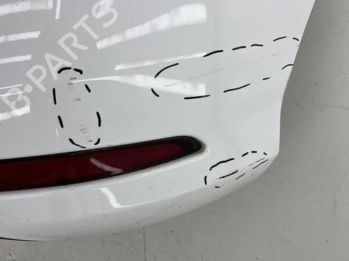 Rear bumper FORD B-MAX (JK) 1.0 EcoBoost | BP28228431C8