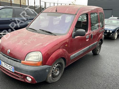 Left headlight RENAULT KANGOO (KC0/1_) 1.9 dTi (KC0U) | BP23712438C28 - Image 10