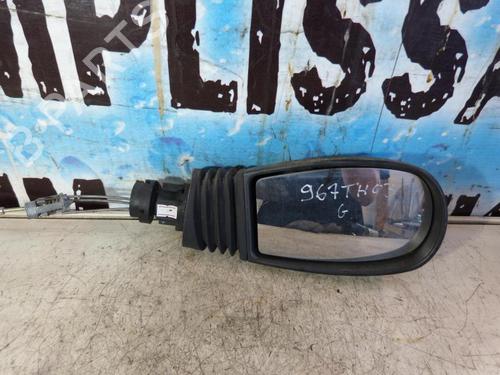 Used Left mirror FIAT PUNTO (188_) 1.9 JTD 80 (188.237, .257, .337, .357) (80 hp) 23689478