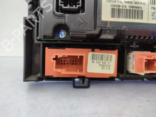 Climate control PEUGEOT 407 SW (6E_, 6D_) 2.0 HDi 135 | BP23710823I5 