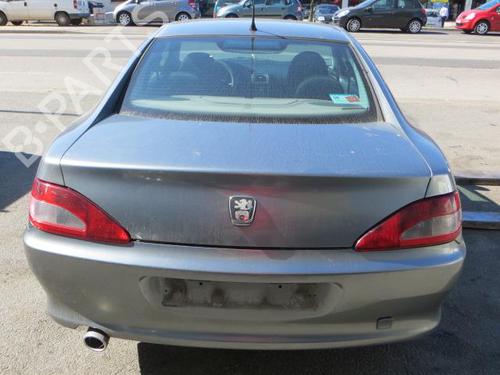 Left front fenders PEUGEOT 406 Coupe (8C) 2.2 HDI | BP23673199C41 