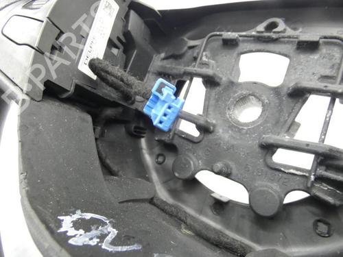 Steering wheel PEUGEOT 208 I (CA_, CC_) 1.4 HDi | BP23701523C49 