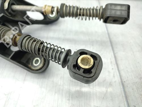 Gear lever VW TOURAN (1T1, 1T2) 1.9 TDI | BP23719102M90