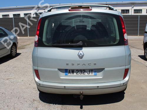 Left taillight RENAULT ESPACE IV (JK0/1_) 2.2 dCi (JK0H) | BP23663731C34  - Image 8